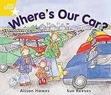 Where's our car?