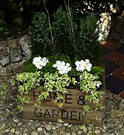 Home and Garden Trough