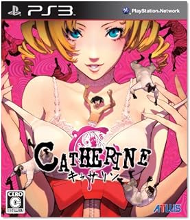 キャサリン 特典 サントラCD付き