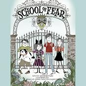 School of Fear | [Gitty Daneshvari]