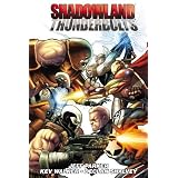 Shadowland: Thunderboltspar Declan Shalvey
