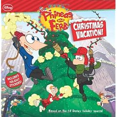 Phineas and Ferb #7: Christmas Vacation