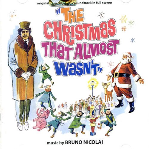 CD-Charts  Music : Christmas That Almost Wasn't