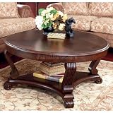 Brookfield Round Cocktail Table
