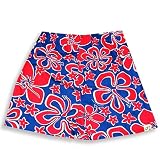 Charlie Rocket - Boys Boxer Shorts, Royal, Red