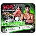 UFC Mixed Martial Arts Lyoto Machida Mouse Pad