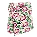 Bungalow360 Womens Small Messenger Canvas Bag