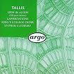 Tallis: Spem in alium / The Lamentations of Jeremiah