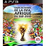Coupe du monde Fifa, Afrique du sud 2010par Electronic Arts