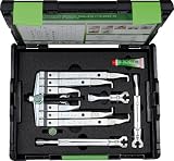 Produkt-Bild: Kukko K-2030-10 2-Arm /3-Arm Abzieher Satz