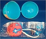 Christian Candy Filled Bright Easter Eggs