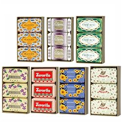 Claus Porto Boxed Soap Set - 3 x 5 oz
