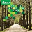 Allegro Spring 2011 Sampler