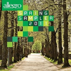 allegro spring sampler