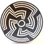 Plateau Basket (RP16) - Rwanda