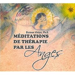 M�ditations de th�rapie par les anges (1CD audio)