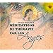 M�ditations de th�rapie par les anges (1CD audio)