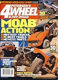 Four Wheel & Offroad, August 2007 Issue