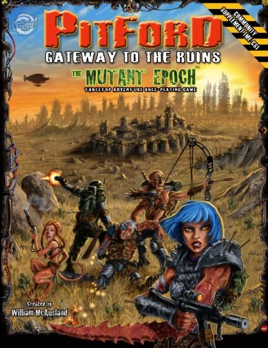 Pitford: Gateway To The Ruins