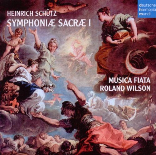 Produkt-Bild: Symphoniae Sacrae I