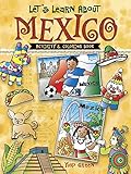 Let's Learn About MEXICO: Activity and Coloring Book (Dover Children's Activity Books)