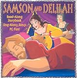 Sampson and Delilah 2 in 1 Readalong Book and CD