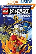 Ninjago Graphic Novels #1