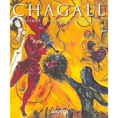 Marc Chagall: Tapestries/Tapisserien/Tapisseries (Album)