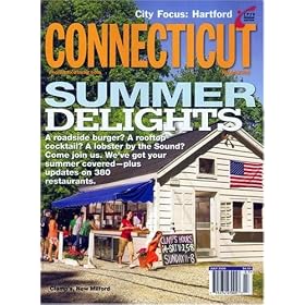 Connecticut Magazine