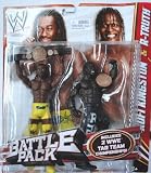 Toy - WWE Battle Packs 20 Kofi Kingston & R-Truth Wrestling Action Figures