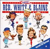 Red, White & Blaine, The Musical ~ from the film Waiting For Guffman (Audio CD)