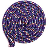 Purple 16' Jump Rope
