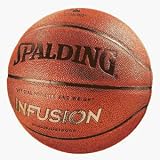 Spalding NBA Zi/O Official Size Indoor/Outdoor Basketball