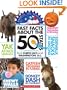 Fast Facts about the 50 States, Plus Puerto Rico and Washington, D.C. (America the Beautiful, Third)