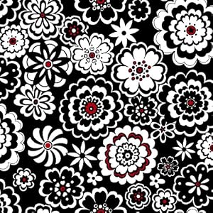 Crafty-Cuts-2-Yards-Cotton-Fabric-Urban-Noire