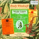 Kreisler on the Saxophone