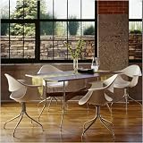 Herman Miller® Swag Leg Rectangular Series Nelsonâ¢ Swag Leg Rectangular Dining Set