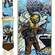 Trafalgar Limited Edition Suspenders / Braces - UNDER THE SEA