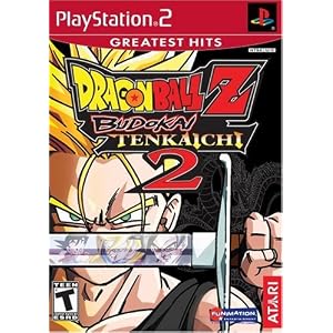 Dragonball Z Budokai Tenkaichi 2 by Atari