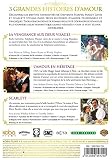 Image de Coffret Les grandes sagas romantiques (La vengeance aux deux visages, L'amo