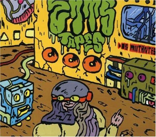 CD-Charts  Search : Dos Mutantes