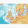 NAVIONICS PLATINUM 25P CF UK SOUTH - HAMBURG