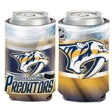 Nashville Predators Official 4" tall NHL Coozie Can Cooler