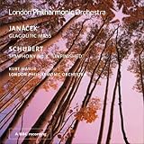 Music : Janácek - Glagolitic Mass; Schubert - Symphony No 8, 'Unfinished'