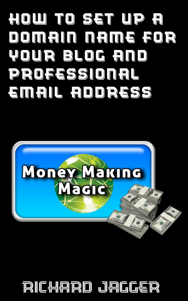 Amazon.com: How To Set Up A Domain Name For Your Blog And ...