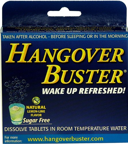 hangover headache cures