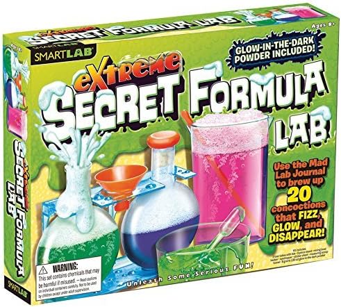 SmartLab Toys Extreme Secret Formula Model: 8592