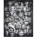 Hip Hop Poster - 16x20"