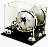 Acrylic Football Mini Helmet Display Case
