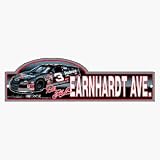 Nascar Dale Earnhardt #3 Zone Sign **